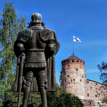 Summer Hotel Tott Savonlinna Esterno foto