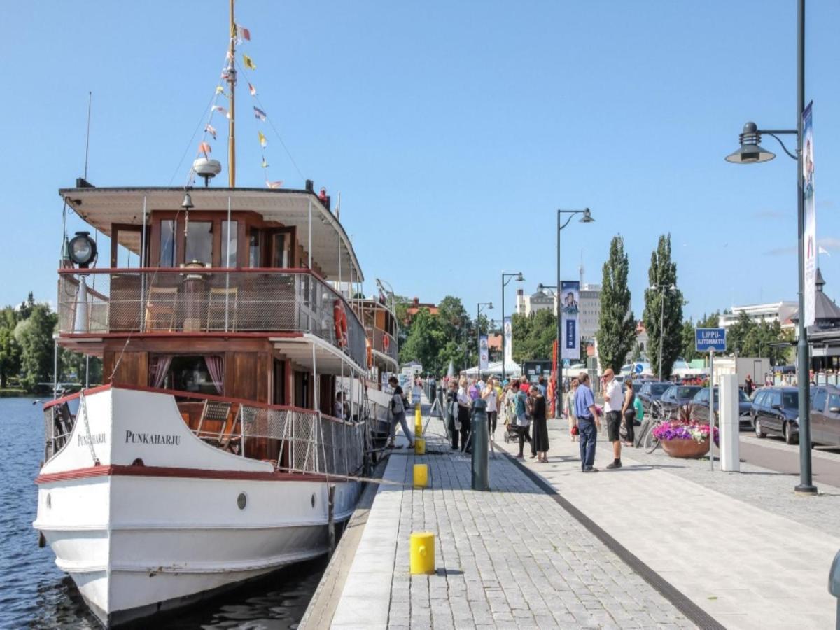 Summer Hotel Tott Savonlinna Esterno foto