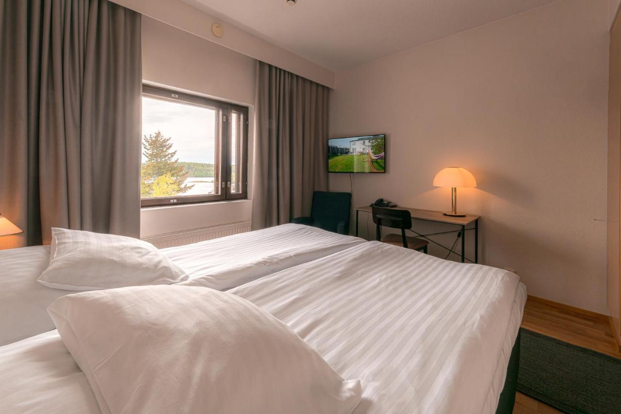 Summer Hotel Tott Savonlinna Esterno foto