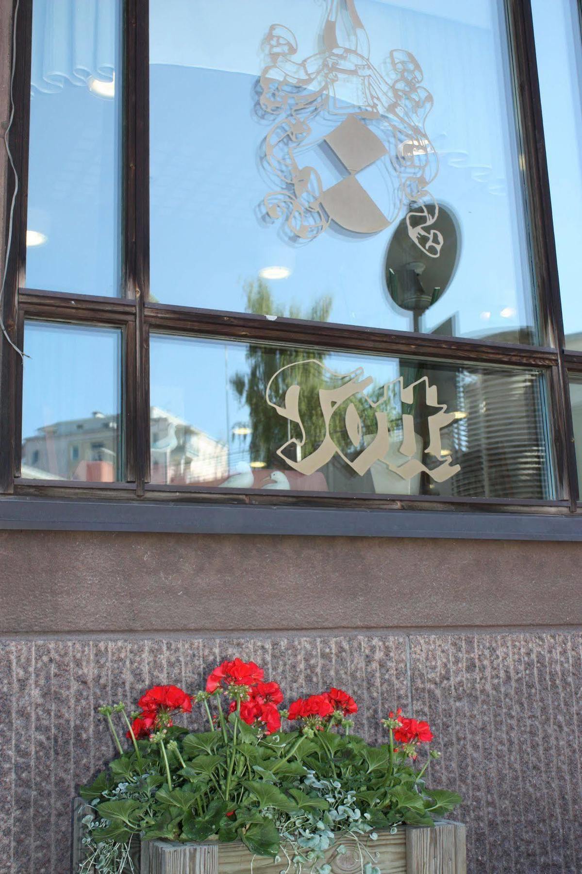 Summer Hotel Tott Savonlinna Esterno foto