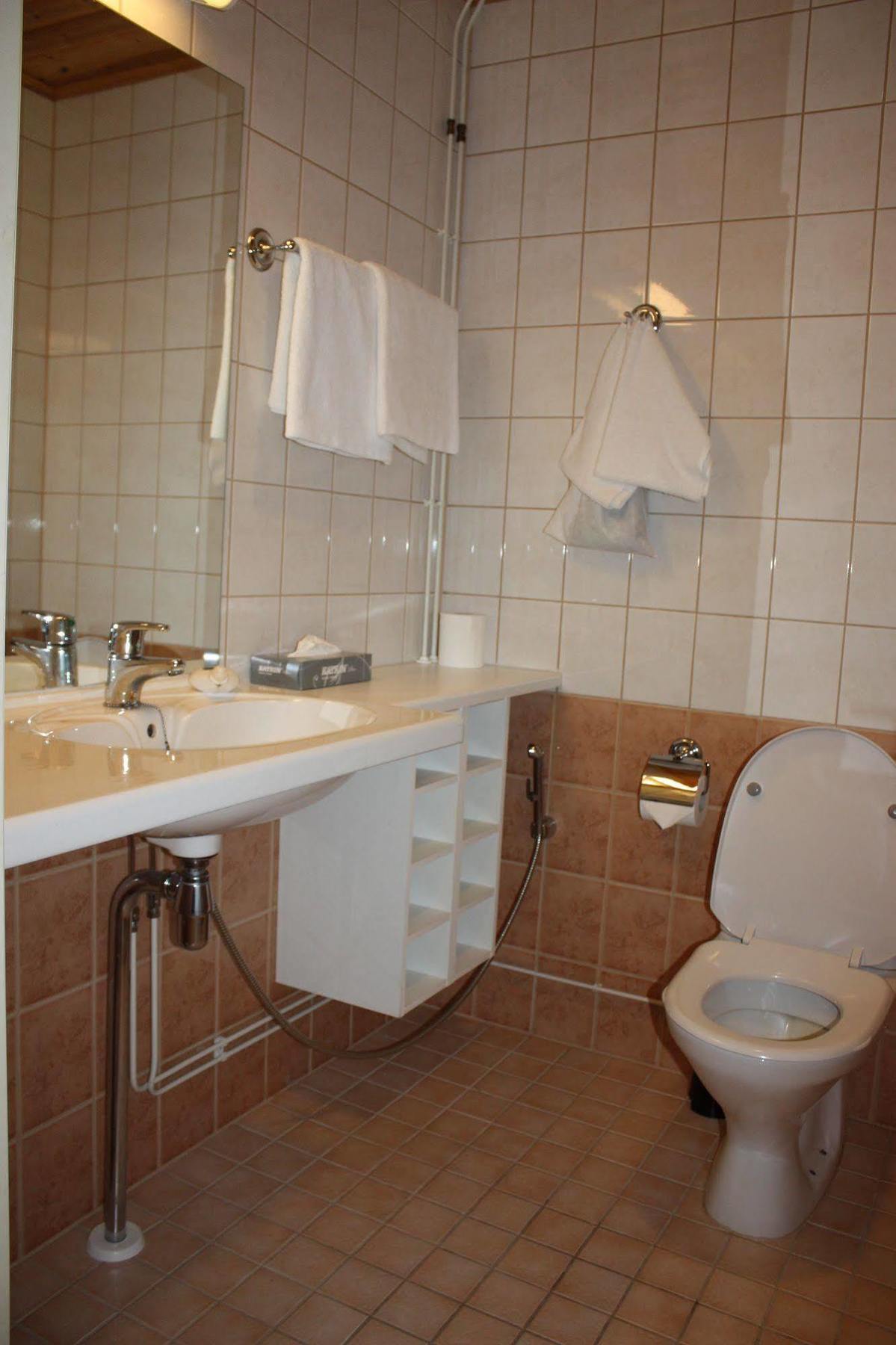 Summer Hotel Tott Savonlinna Esterno foto