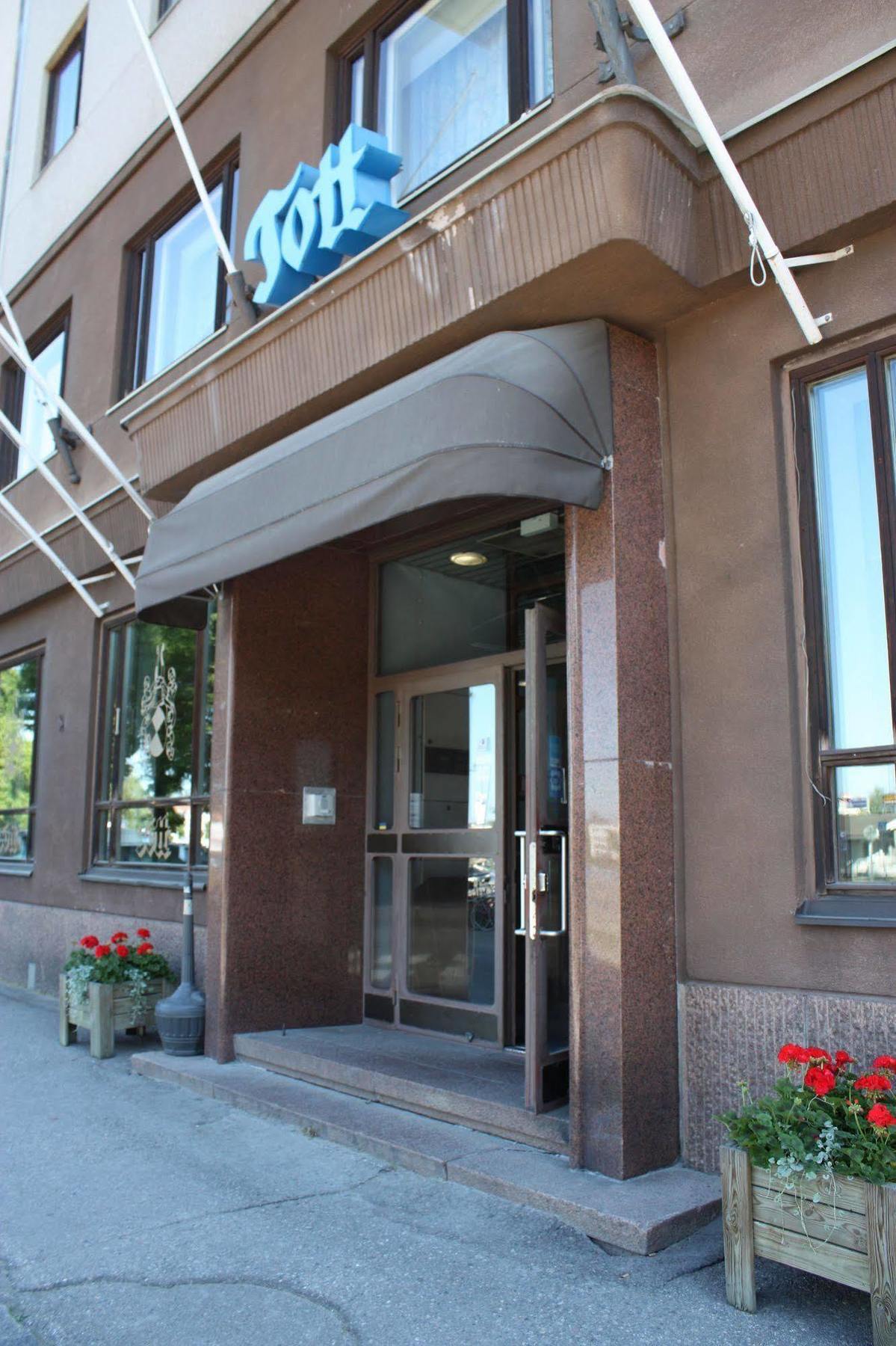 Summer Hotel Tott Savonlinna Esterno foto