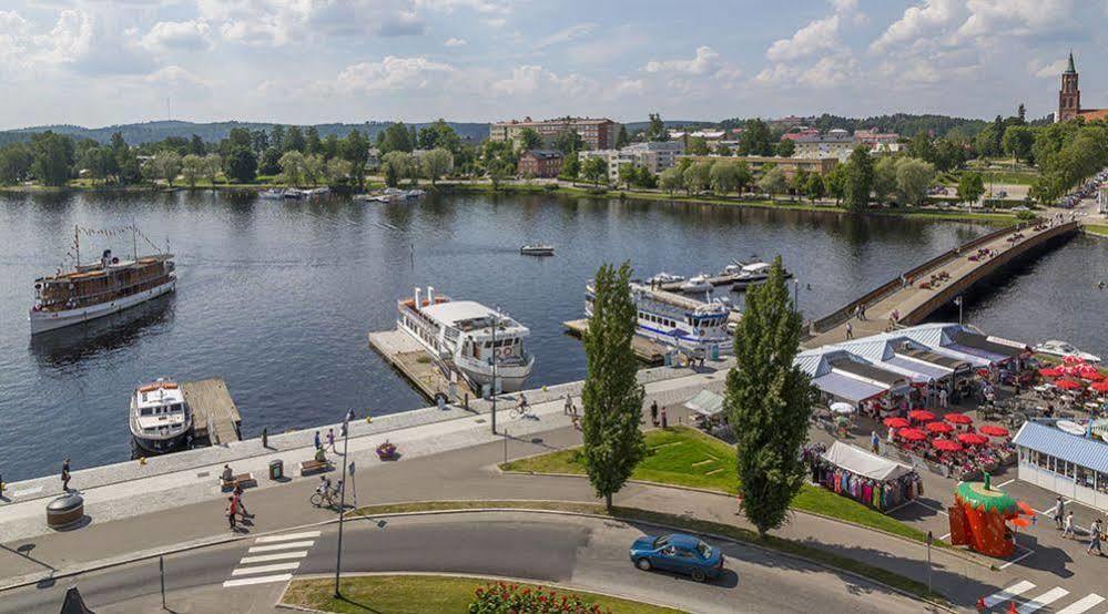 Summer Hotel Tott Savonlinna Esterno foto