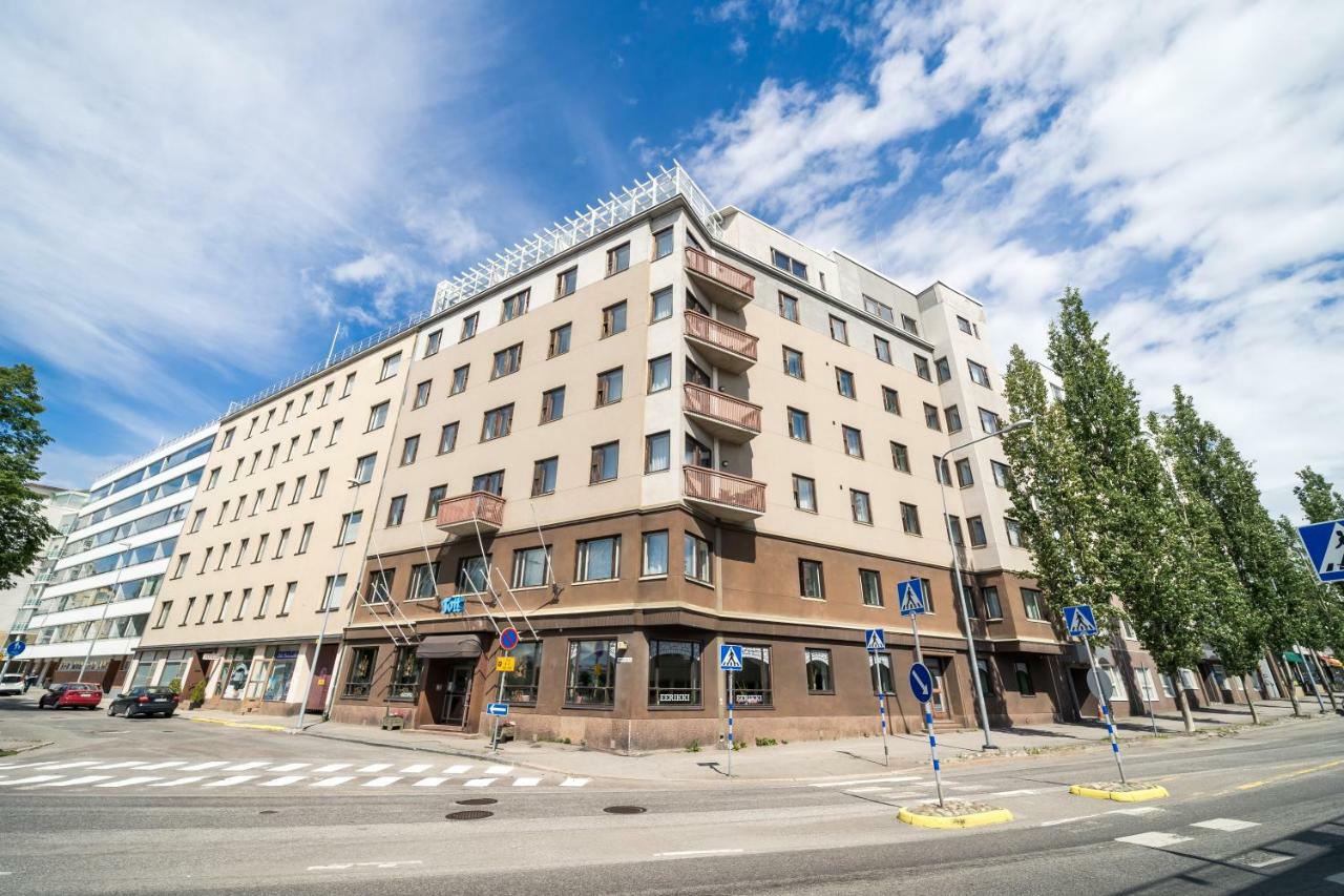Summer Hotel Tott Savonlinna Esterno foto